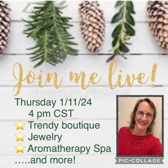 * LIKE FOR NOTIFICATIONS!* for my live shows! Join us - Picture 11 of 14